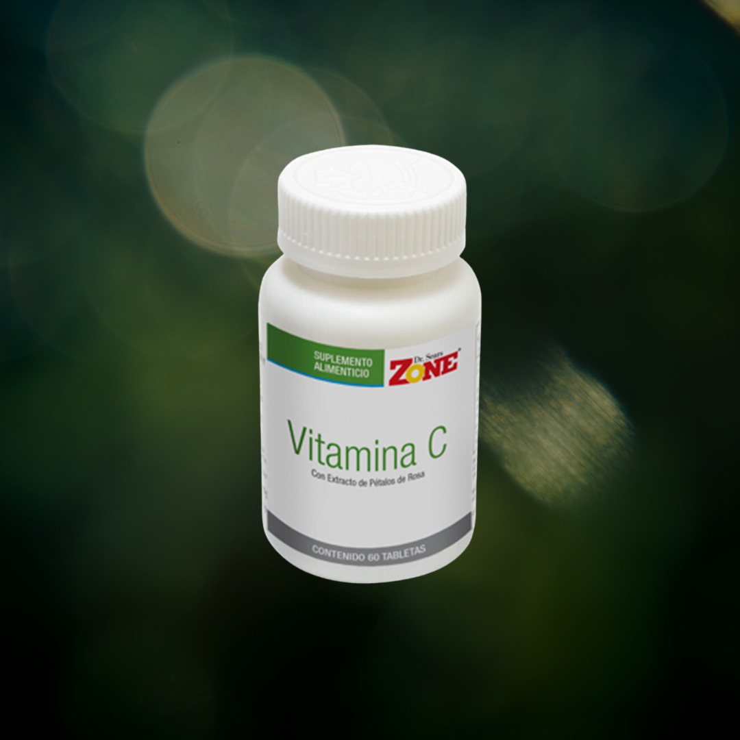 Vitamina C 300 mg (60 caps) - Dr. Sears Zone